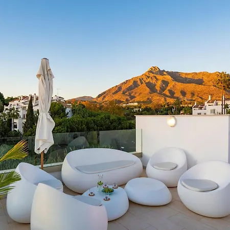 Holiday home Casa Senses Marbella