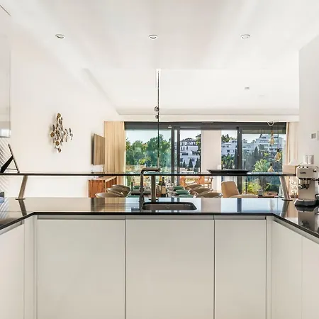 Casa Senses Hébergement de vacances Marbellac