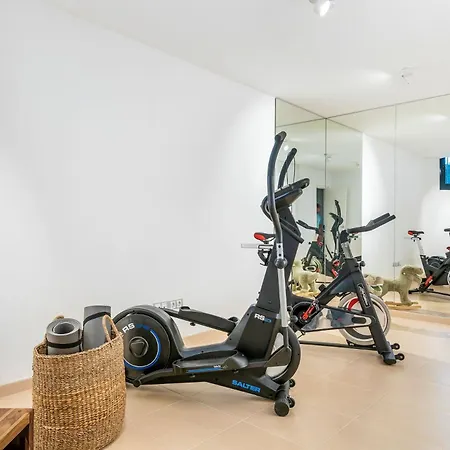 Casa Senses Hébergement de vacances Marbellac